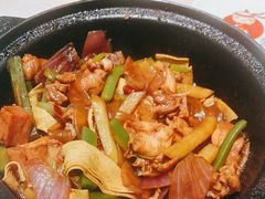 -歪嘴香鸡公煲(大连佳兆业店)