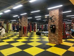 -拳盛时代拳击俱乐部(北京路店)