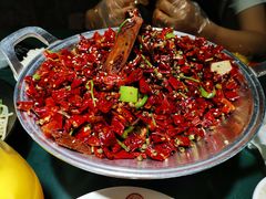 -叶派龙虾•招牌香辣蟹·海鲜(中海国际店)