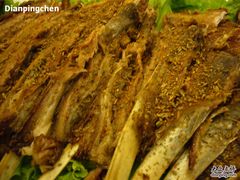秘制羊排之近照-大顺堂食府(牛街店)