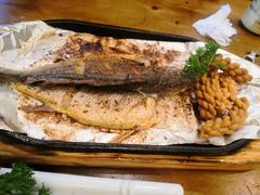 -老东镇啤酒屋海鲜加工·蒸汽海鲜·海鲜烧烤(台东店)