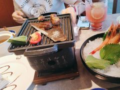 -極上萬膳·日料放题(来福士江景店)