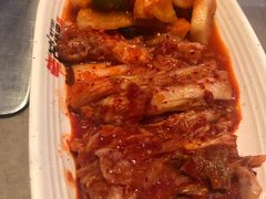 传统辣白菜-丰茂烤串(金源店)