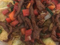 -周记热干面豆皮大王(桃花东街店)