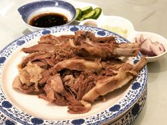手抓羊肉-宁夏国强手抓羊肉·清真菜(未央路凤三店)