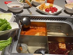 -海底捞火锅(名门店)
