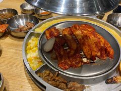 -姜虎东白丁烤肉(苏州中心店)