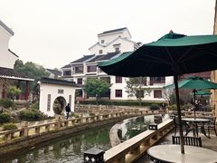 -苏州吴宫泛太平洋酒店