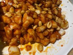 -华盛园卷子王农家菜水库鱼