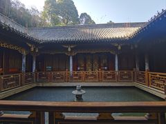 -冕宁灵山寺