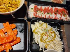 -新石器烤肉(中房金谊广场店)