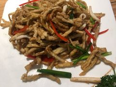 -竹里馆·淮扬菜·功夫茶(老门东店)