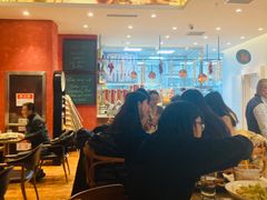 大堂-安妮意大利餐厅(世贸天阶店)