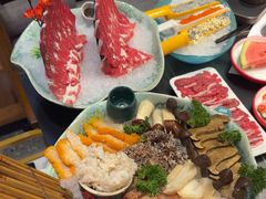 -乔先生涮肉·鲜活牛羊肉火锅(塘沽店)