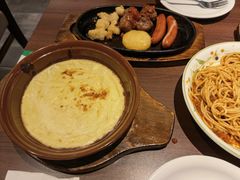-萨莉亚意式餐厅(龙阳广场店)