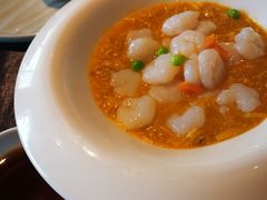 蟹粉河虾仁-蟹榭·本帮江浙菜·蟹宴(五角场合生汇商场店)