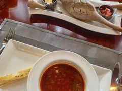 -东西风牛排馆周末烧烤自助(首都机场希尔顿店)