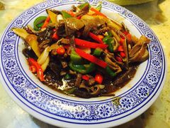 -小院烤肉(公园南路店)