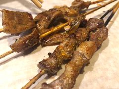 -腰子哥烤串(石佛营炫特店)