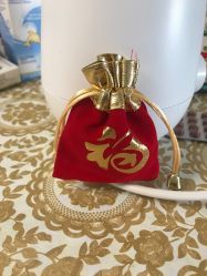 -慧婴轩婴儿理胎发胎毛笔胎毛画手足印(通州店)