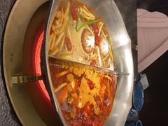 -湊湊火锅·茶憩(打浦桥日月光店)