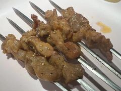 -街角等你.大连海鲜烧烤.经典铁板海鲜串(西安路店)