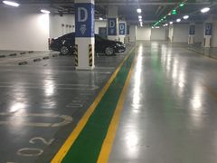 -凯德Mall新都心-停车场