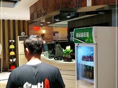 -粥全粥到海鲜家常菜·海肠捞饭(嫩江路店)