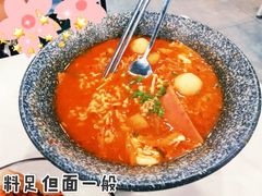 韩国辛拉面-京尚道韩式美食屋(海甸岛店)