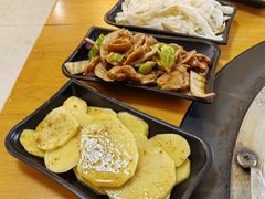 -炭虎子水浒烤肉(梦时代店)