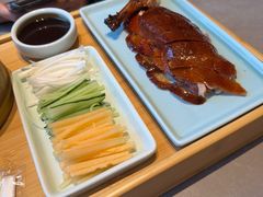 -张烤鸭·川菜·非遗冒烤鸭(青石桥店)