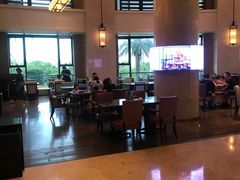 -舟山希尔顿酒店·開自助餐厅