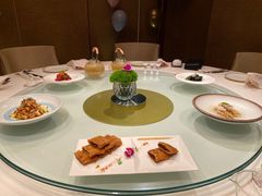 -金轩中餐厅 Jin Xuan(浦东丽思卡尔顿酒店)