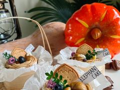 -吾象走甜·生日蛋糕·甜品台茶歇