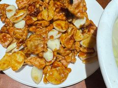 糖醋肉片-雅仕聚酒馆