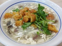 豆腐汤-兔爸私家小厨(新北万达店)