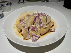 头抽葱油清远鸡-炳胜品味(深圳万象城店（罗湖）)