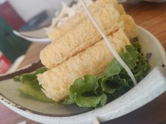 -庭院·冰煮羊·铜锅涮肉(西单店)