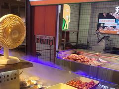-李姑婆鲜切牛肉火锅自助(凤城二路店)