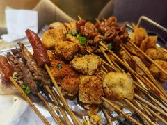 -微醺烤牛·炭火烧烤·精酿啤酒(东郊记忆店)