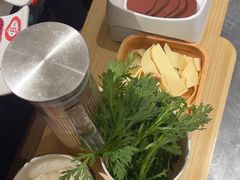 -潮牛壹号鲜牛肉火锅(光谷天地店)