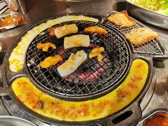 墨魚-炑八韩烤(琼华店)