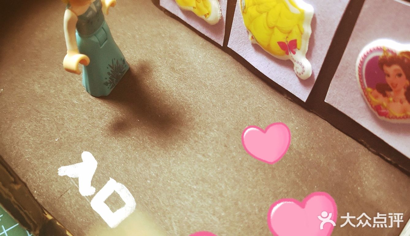 #我和娃的春日故事# 在家已经闷得实在不行