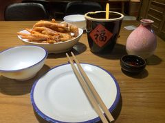 秘制耙鸡爪-二孃鸡爪爪(东风路总店)