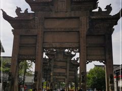 -南关石牌坊古镇
