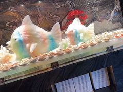 -雍容荟帝王蟹活龙虾展台自助(IFS黑金店)