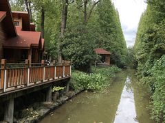 -上海怡沁园度假酒店