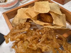 -探鱼·鲜青椒爽麻烤鱼(天河优托邦店)