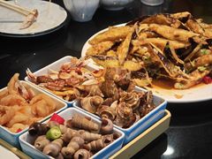 -五谷丰登·胶东海鲜·家常菜(张村店)