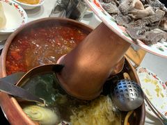 -东门口涮肉·砂锅·烤串(老门东店)